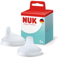 Odea Nuk Pm Eğitici Alıştırma Bardağı Yedek Uç, 2'li