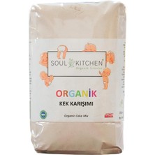 Odea Soul Kıtchen Organik Kek Karışımı 250GR
