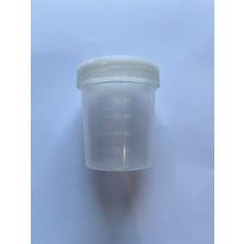 Vintessy Non-Steril Idrar Numune Kabı -100 ml