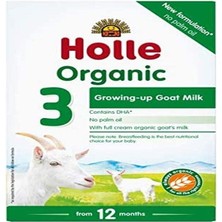 Odea Holle Organik 3 Keçi Sütü Devam Formülü 1 Paket(1 x 400 G)