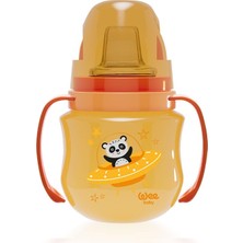 Odea Wee Baby Galaxy Bardak 125 ml - Turuncu