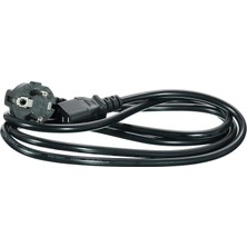 Odea Codegen Bilgisayar Monitör Power Güç Kablosu 1,5 Metre (0,75MM) CPM25