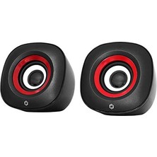 Odea Frisby FS-2132U 2.0 Hoparlör Sistemi (6W Rms)