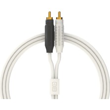 Odea Dj Techtools Chroma Cables Audio Rca To Rca Cable 2mt | White