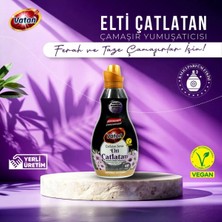 TKÇ Vatan Konsantre Yumuşatıcı Uzun Süre Ferahlık - Vatan Elti Çatlatan