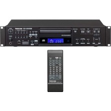 Odea Tascam CD-200SB Solid State CD Medya Oynatıcı ve USB Sd Kart Kopyalayıcı