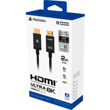 Odea Horı Ultra High Speed HDMI Cable For Playstation® 5 - Officially Licensed By Sony
