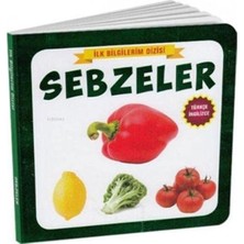 Odea Sebzeler - Ilk Bilgilerim Dizisi