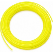 Odea 4 mm Kare Tırpan Misinası 29 Metre – Universal Motorlu Tırpan Uyumlu, Yüksek Dayanımlı Çim ve Yabani Ot Biçme Misinası