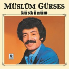 Odea Müslüm Gürses - Küskünüm (Plak)