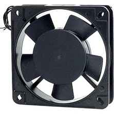 Renas Store 108X108X25MM AC220 Volt Sunucu Kabinet Fan