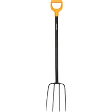 Odea Fiskars Masif Metalden Solid Kompost Çatalı