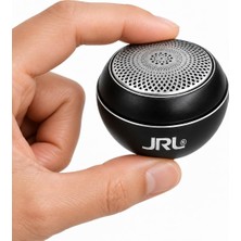 Odea Coverzone Mini Bluetooth Hoparlör, 3W Taşınabilir Kablosuz Speaker, Bluetooth 5.0, 500 Mah Batarya, 4 Saate Kadar Çalma, Tws Stereo Eşleştirme, USB Şarj, 20 Hz-20 Khz | VO-33TF