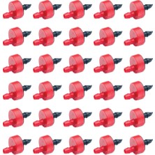Odea Rain Bird SW20-30PS Drip Irrigation Spot Watering Dripper/emitter, 2 Gallon Per Hour, 30-Pack