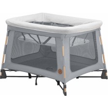 Odea Maxi-Cosi Maxi Cosi Swift 3'ü Bir Arada Beşik Seyahat Yatağı Oyun Parkı Beyond Grey Eco
