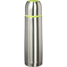 Odea Bebé Due BEB-042-0 2 Thermo Sıvılar Porta, 500 Ml, Metalik