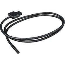 Odea Bosch Professional Gıc 4/5 Görüntüleyici 8,3 mm Gıc 12V-5-27 C & Gıc 12V-4-23 C Muayene Kamerası Için, Uzunluk: 1,5 M, Çap: 8,3 Mm)