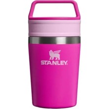 Odea Stanley The Café-To-Go Travel Mug Seyahat Bardağı 0.23L (8oz) - Violet Blossom