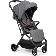 Odea Bagi Compact Autofold Bebek Arabası Grey