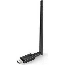 Odea Babilden AC600 Mbps Çift Bant Yüksek Çekim Güçlü Wifi 5 USB Adaptör (BT-AC600)