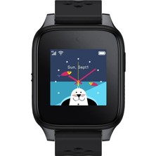 Odea Tcl MT46X Movetıme Famıly Watch Siyah