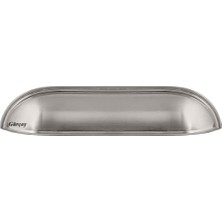 Odea Gürçay Lüks Çanak Kulp Inoks 128MM (2 Adet)