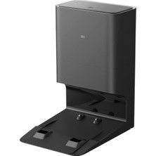 Odea Xiaomi Mi Robot Vakumlu Mop 2 Pro Ultra Otomatik Empty Station Şarj Fonksiyonlu Istasyonu (16500 Pa Gücü, 10 Saniyede Boşaltma, Kolay Kullanım, Toz Haznesi Kapasitesi 4 Litre) Siyah