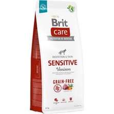 Vintessy Sensitive Digestion Skin Geyikli Tahılsız Yetişkin Köpek Maması 12 kg