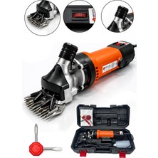Odea Moonshop Pro Seri Metal Şanzuman Seri Kullanım 2800WF Koyun Keçi Lama Kırpma Makinesi Isımaz Ürün.