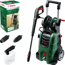 Odea Bosch Yüksek Basınçlı Yıkama Makinesi Advancedaquatak 140, 2100 W, 140 Bar Basınç, 8 M Hortum, Karton Içinde