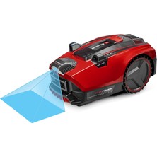 Odea Einhell Akülü Robot Çim Biçme Makinesi Freelexo Cam Plus 600 3413975