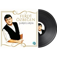 Odea Gereksiz Şeyler Ferdi Özbeğen Şarkılarım Plak
