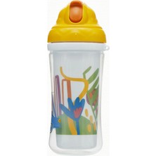 Odea Bebedor Isı Yalıtımlı Pipetli Alıştırma Bardağı 1+ Yaş 270 ml