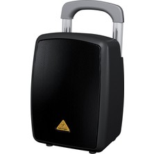 Odea Behringer Europort MPA40BT-PRO Hoparlör (2 Yollu, 1.0 Kanal, Kablolu ve Kablosuz, Xlr/6,3 Mm, 45-18000 Hz, Siyah)
