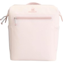 Odea Stanley The All-Day Madeleine Midi Cooler Sırt Çantası 14L 10-13091-012,ROSE Quartz Tek Ebat