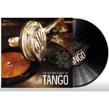 Odea Various Artists - The History & Best Of Tango Plak