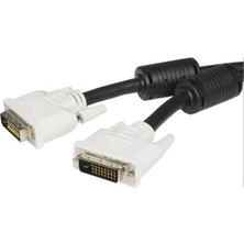 Odea Dvı-D Kablo, 18 Pin Tek Link, 1,5 Metre, Erkek-Erkek Bağlantı