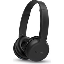 Vintessy Siyah Renkli Bluetooth Kulaklık - Kablosuz, Yüksek Ses Kalitesi