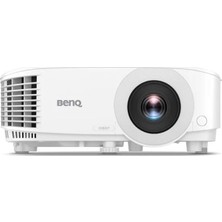 Odea Benq TH575I 4K Uyumlu Akıllı Fhd 1080P Ev Dlp Projektörü, Lisanslı Netflix ile Google Tv, 3800 Ansı Lümen Parlaklık, 762 Cm'ye Kadar Ekran Boyutu, 1.07 Milyar Renk, 16.7ms Düşük Giriş Gecikmesi 10W