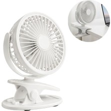 Renas Store PM-25087 Beyaz Fan Vantilatör