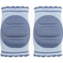 Odea Sevi Bebe Destekli Emekleme Dizliği, 4 Ay+, Mavi