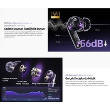 Vintessy Kablosuz Şarj Özellikli Bluetooth Kulaklık, Hi-Res Ses ile