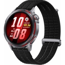 Odea Huaweı Watch Gt Runner 2 Akıllı Saat (Erkekler Için), Siyah