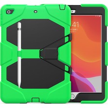 Vintessy iPad 10.2 (7.nesil) Kılıf Griffin Tablet Kapak - Yeşil