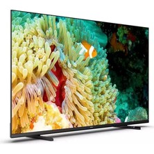 Odea Philips 50PUS7607/62 126 cm (50"), 4K UHD LED Smart Tv
