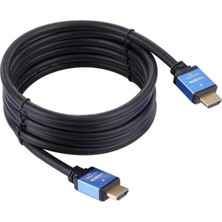 Odea 4761 HDMI 2.0 LCD Laptop Monitör Görüntü Kablosu 4K UHD 1.5 Metre