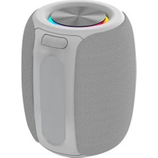 Odea Preo MM27 Ses Bombası Gri Bluetooth Hoparlör