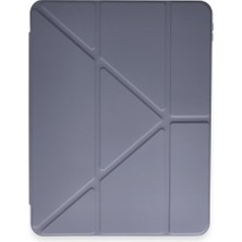 Vintessy Pad 9 Kılıf Kalemlikli Mars Tablet Kılıfı - Lavender
