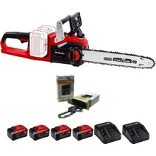 Odea Einhell Ge Lc 36/35 Akülü Ağaç Kesme Motoru 4x5,2 Amper