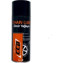 Ccp Zincir Yağlama Spreyi  400 ml (C4 Formül)